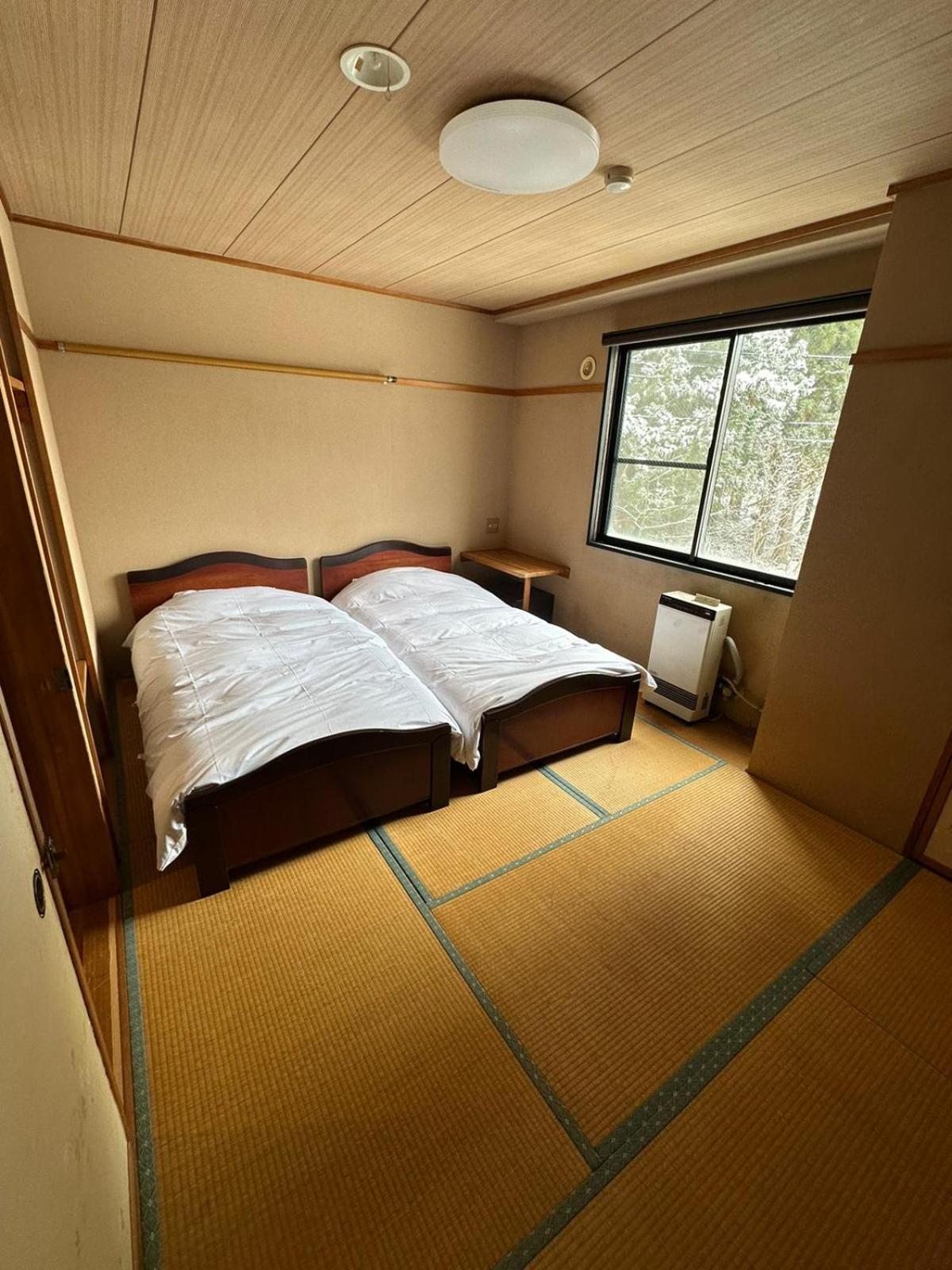 ホテル Gondola House 野沢温泉村 エクステリア 写真