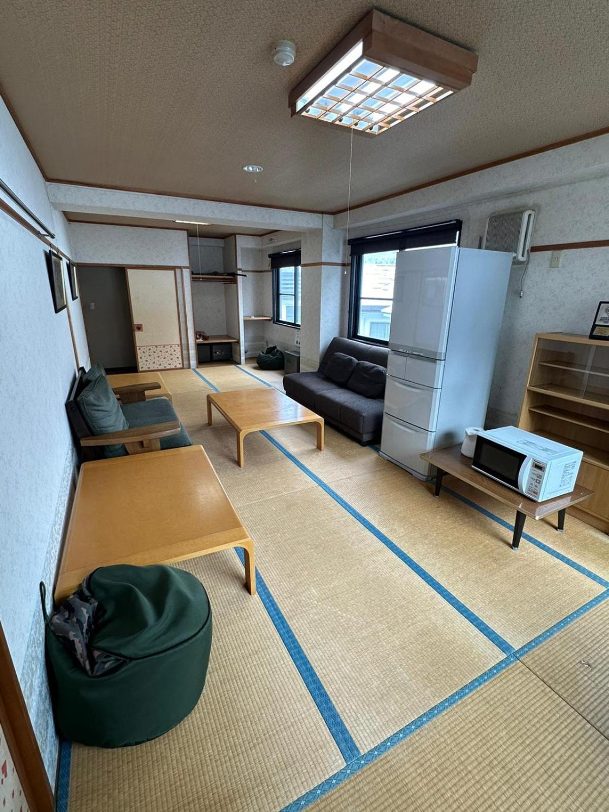 ホテル Gondola House 野沢温泉村 エクステリア 写真