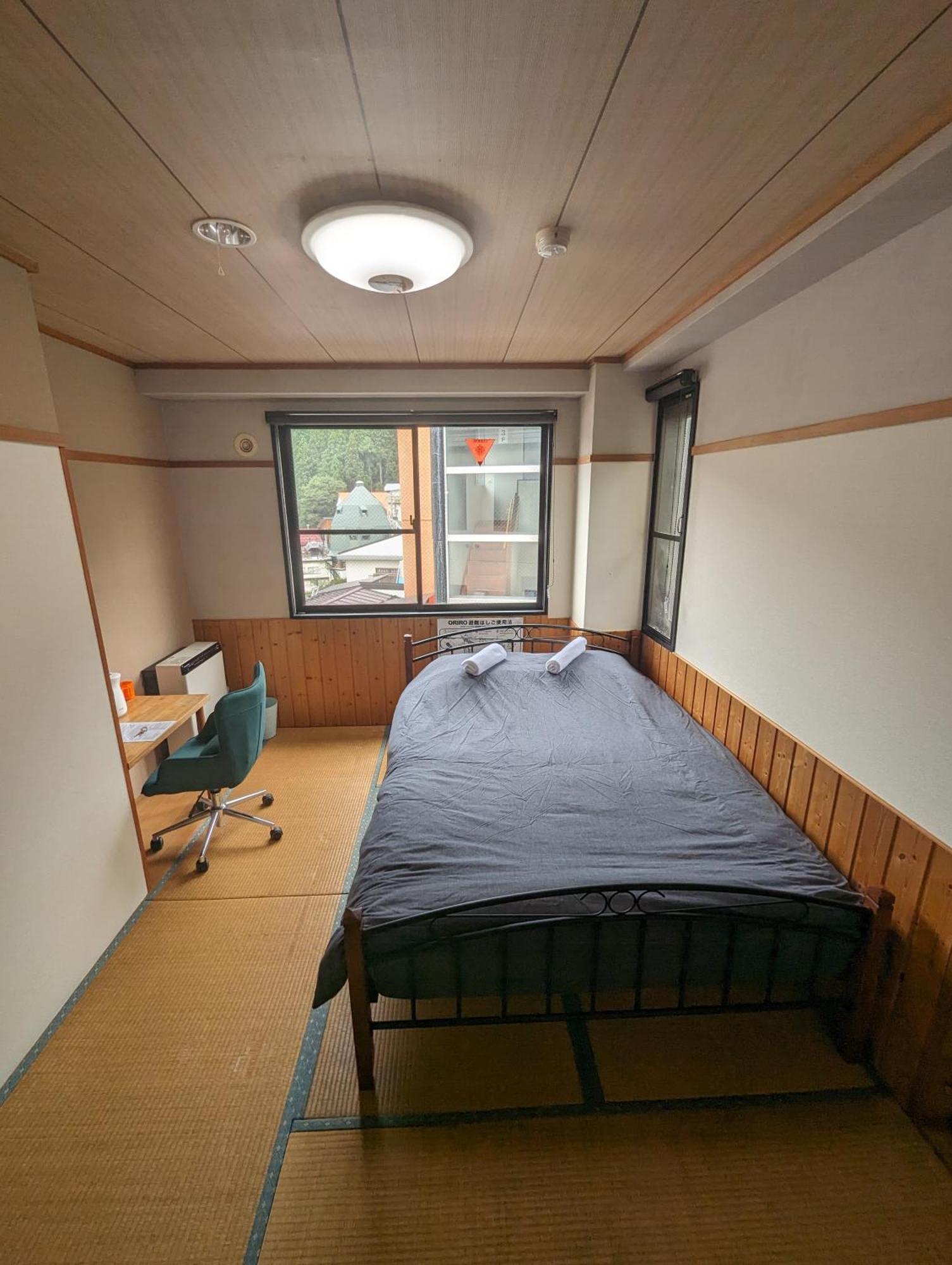ホテル Gondola House 野沢温泉村 エクステリア 写真