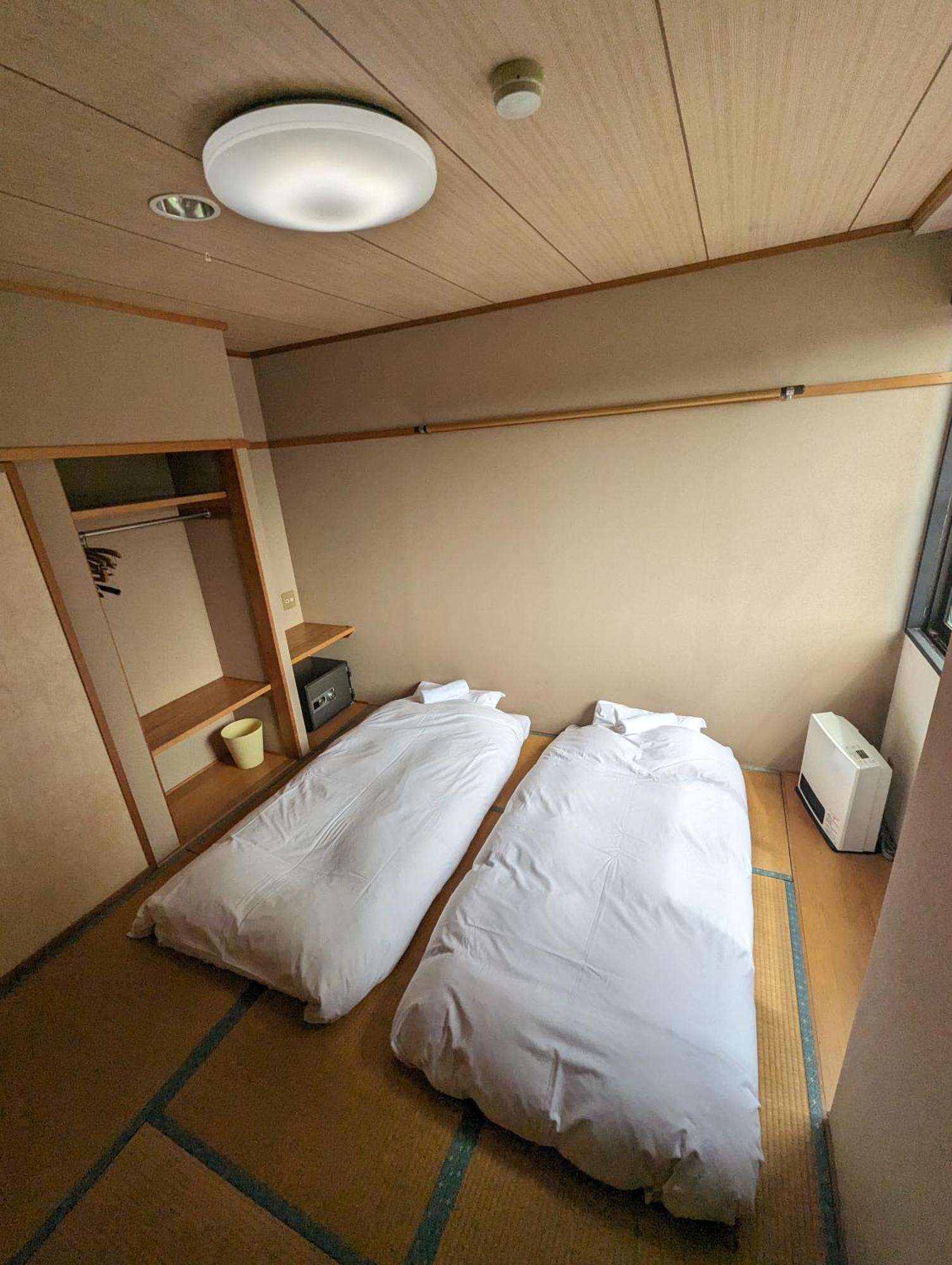 ホテル Gondola House 野沢温泉村 エクステリア 写真